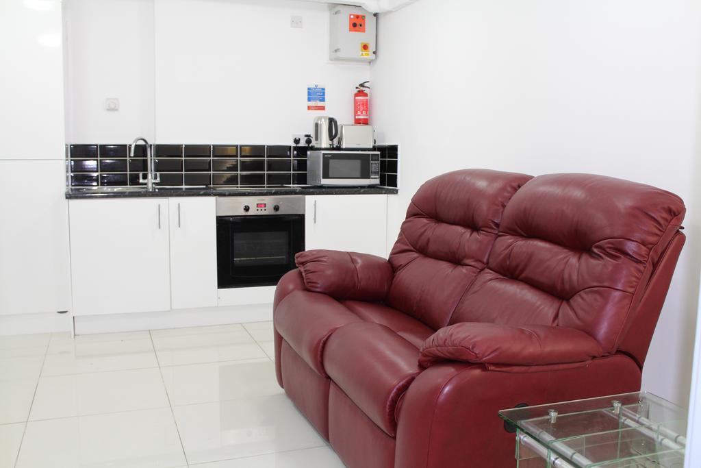 London Apartments Bethnal Green - 280 المظهر الخارجي الصورة