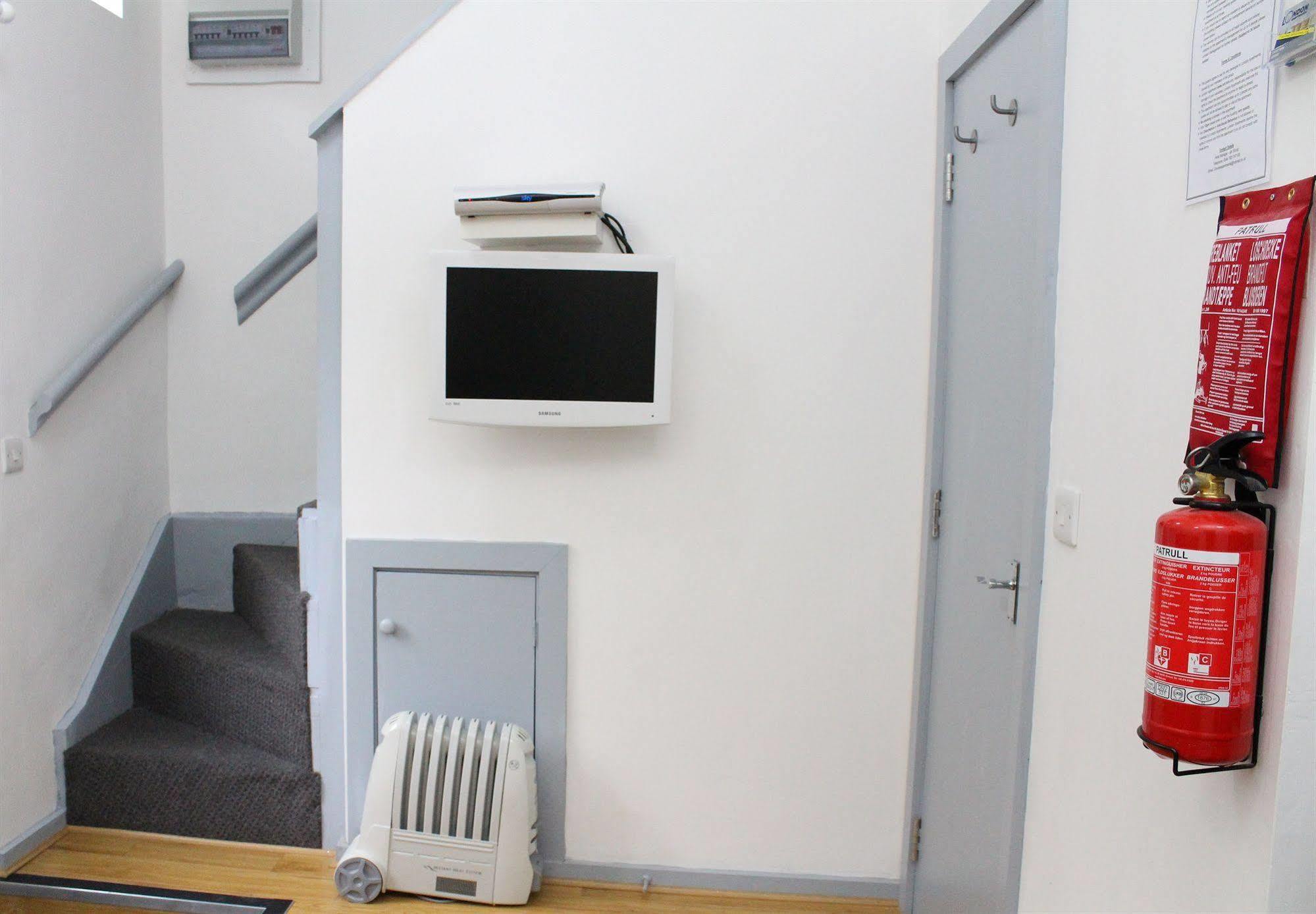 London Apartments Bethnal Green - 280 المظهر الخارجي الصورة