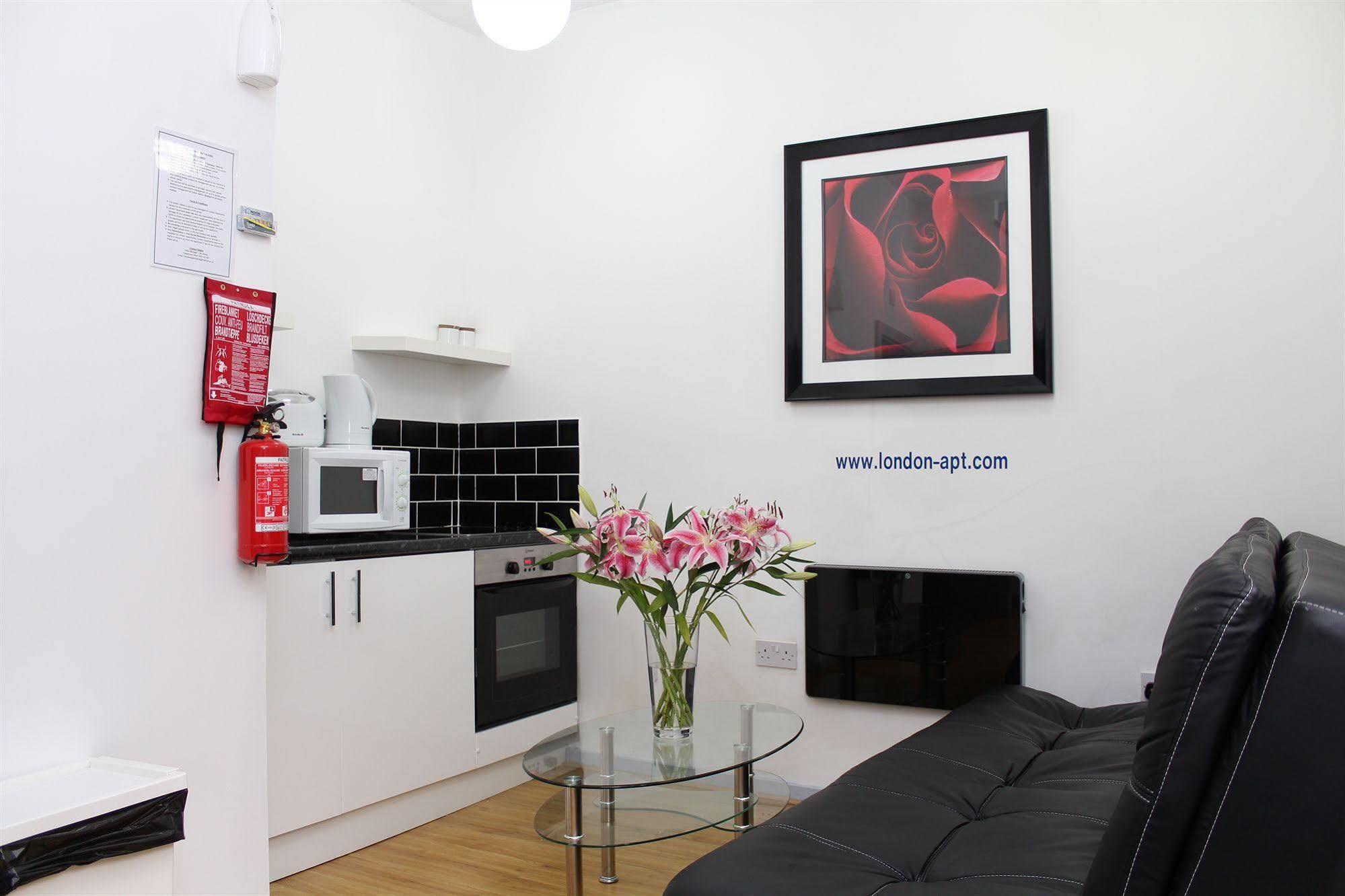 London Apartments Bethnal Green - 280 المظهر الخارجي الصورة