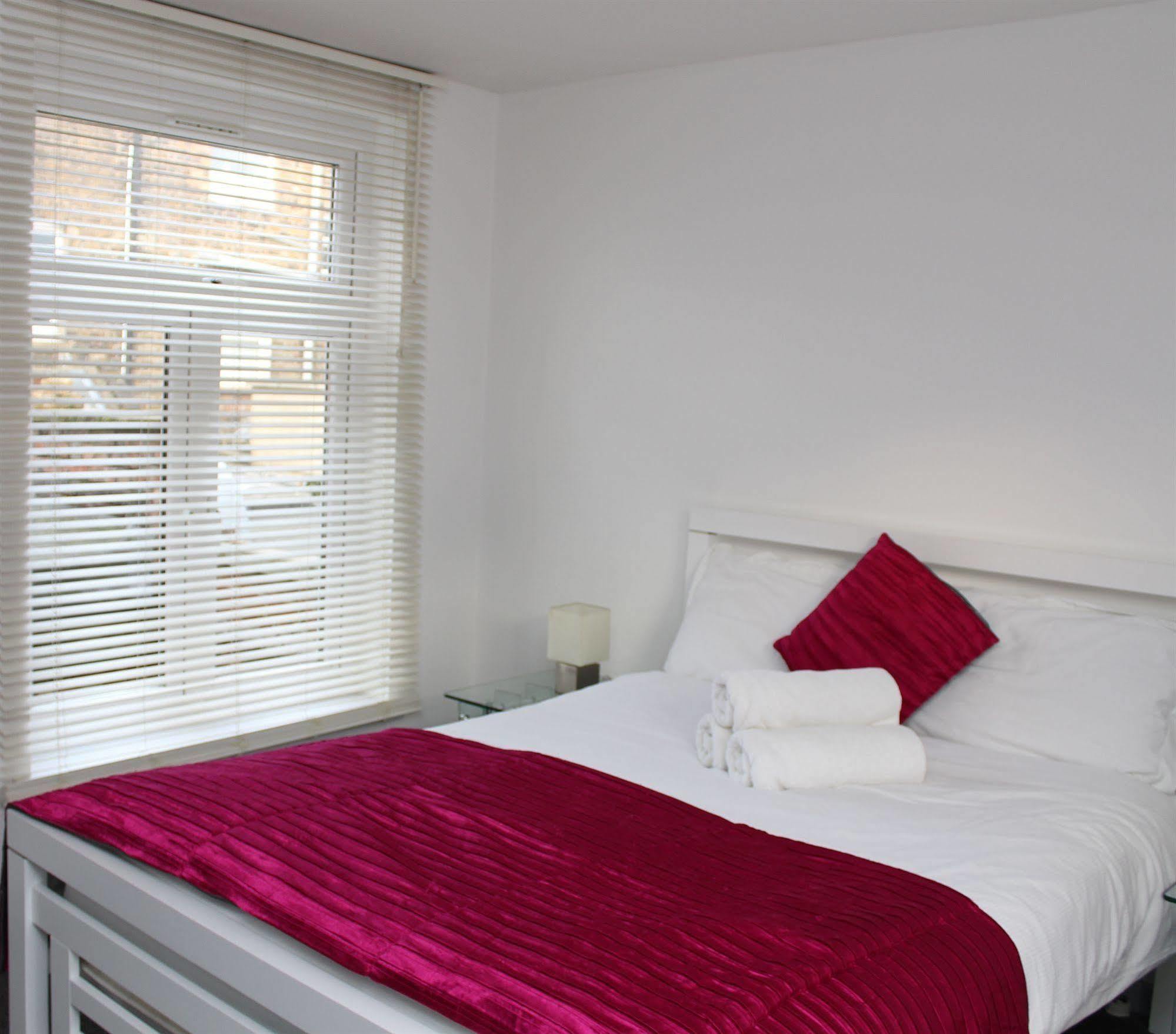 London Apartments Bethnal Green - 280 المظهر الخارجي الصورة