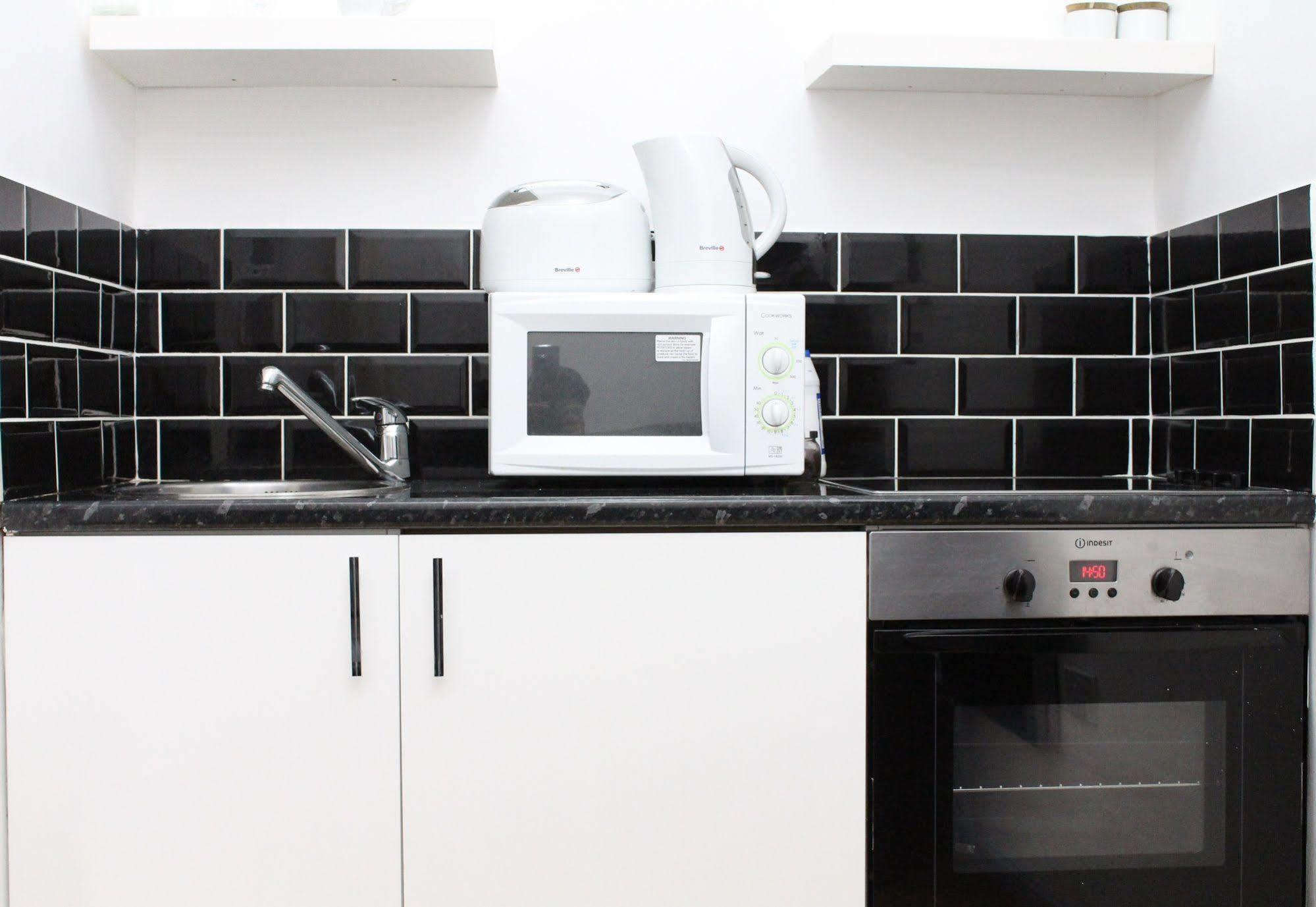 London Apartments Bethnal Green - 280 المظهر الخارجي الصورة