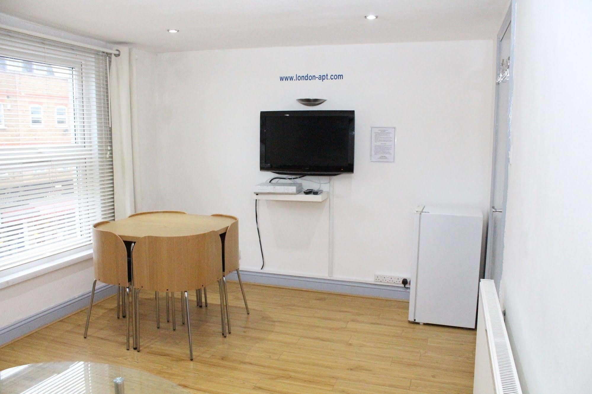 London Apartments Bethnal Green - 280 المظهر الخارجي الصورة